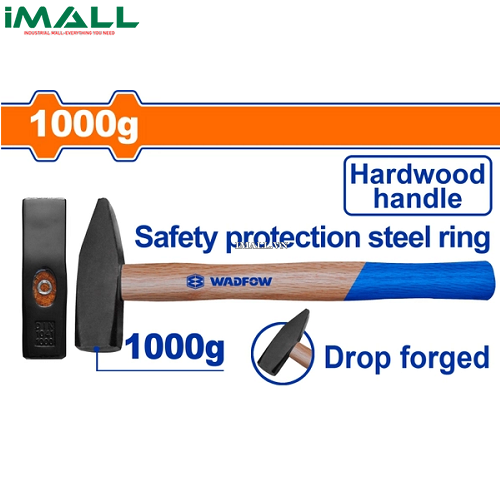 Búa cơ khí 1000g Wadfow WMB1310
