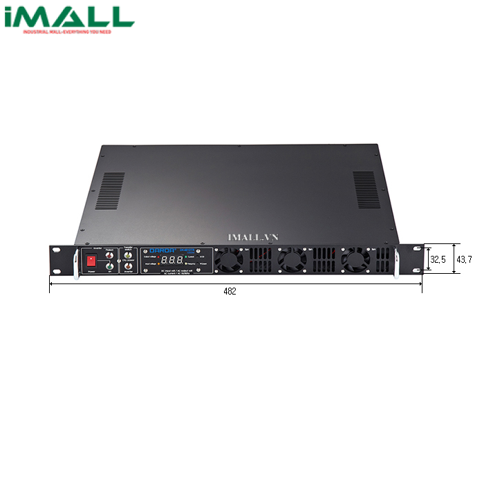 Bộ nghịch lưu PNKHITECH DK2410TR (26.8VDC/AC223, 1kW ,sóng sin thuần)