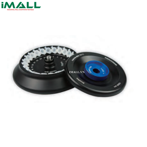 Bộ rotor hợp kim nhôm DLAB AS24-2 (15000rpm; 2ml/1.5ml; dùng cho D3024&amp;D1524R) (19400069)