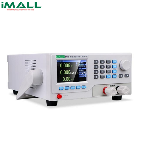 Tải giả điện tử (400W; 0-150V; 0-60A) EAST TESTER ET5301