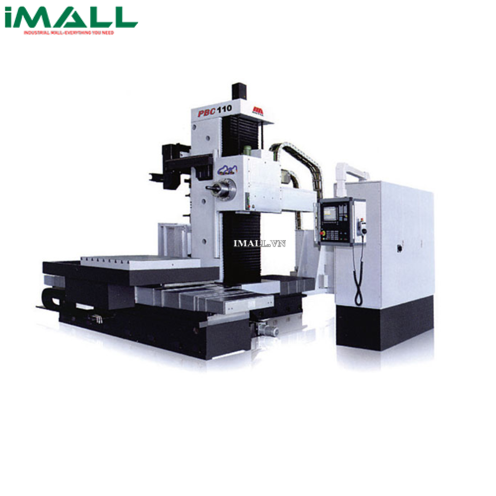 Máy phay và doa ngang SMAC PBC110