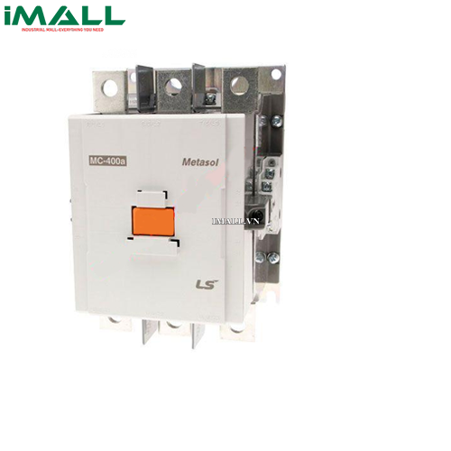 Khởi động từ contactor LS MC-185a (90kW, 2NO+2NC, Coil 220V)
