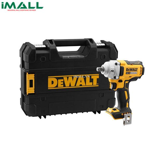Máy vặn bu lông động lực pin 18V DeWALT DCF894M2 (1/2", 447Nm)