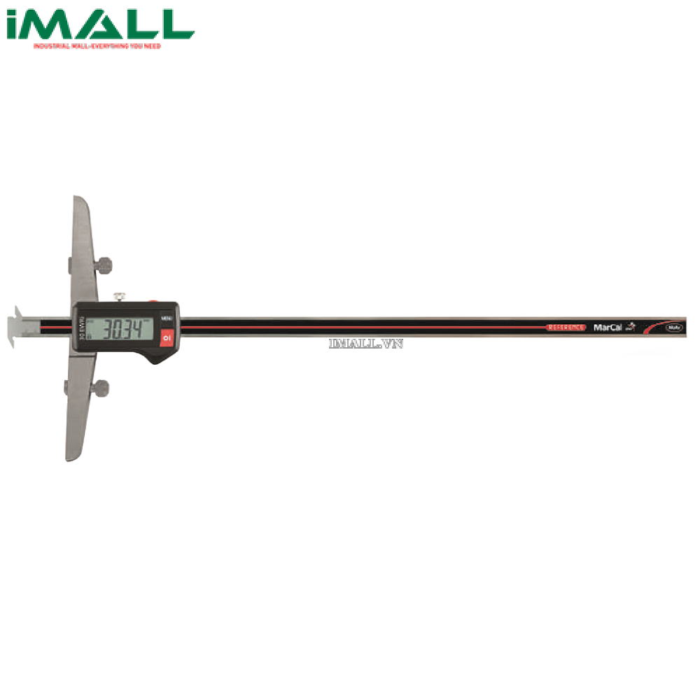 Thước đo độ sâu điện tử Mahr 30 EWRi-U (4126604, 0-500mm/0-20", 0.01mm/.0005”)