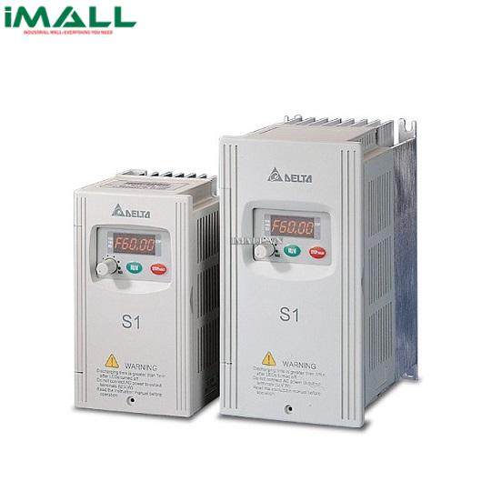 Biến tần Delta VFD007S43B (0.75kW/ 3 Pha/ 380V)