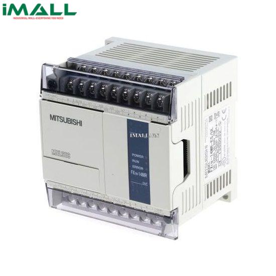 Bộ lập trình PLC Mitsubishi FX1N-14MR-001 (8 In / 6 Out Relay)