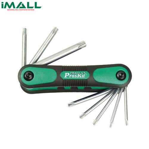 Bộ lục giác sao Pro'skit HW-121L (T9~T40)