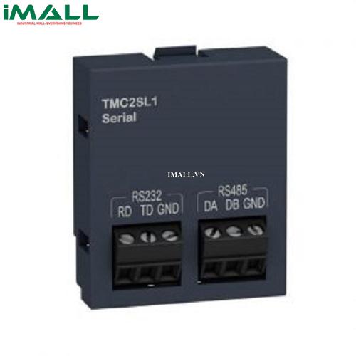 Card Analog input M221 2AI Schneider TMC2HOIS01
