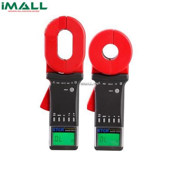 Ampe kìm Wuhan ETCR2000 (20A; 1000Ω; True RMS)