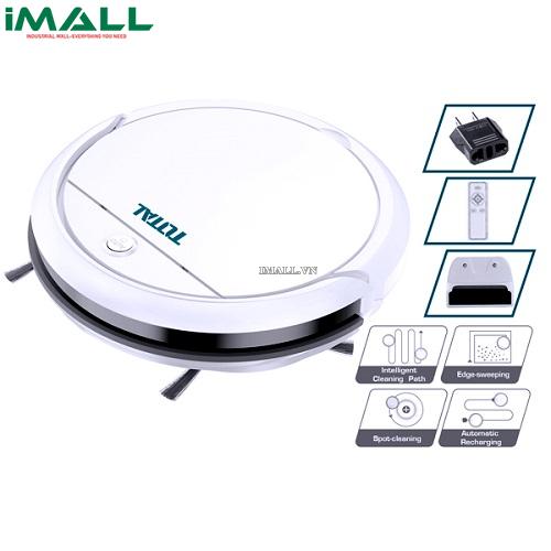 ROBOT Hút Bụi Tự Động Dùng Pin 13.5V Total TVCRG30261