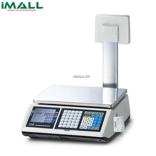 Cân điện tử in hóa đơn CAS CT-100P 3Kg/1g
