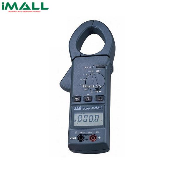 Ampe kìm AC/DC TES-3050 (1.000A, TRMS)