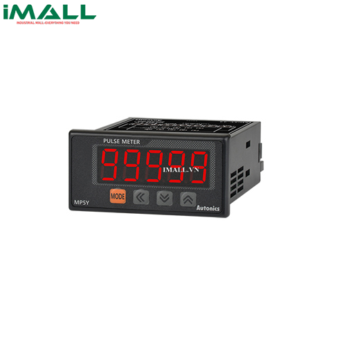 Đồng hồ đo xung Autonics MP5Y-23 (72x36mm)