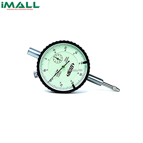 Đồng hồ so kiểu cơ INSIZE 2314-5FA (5mm, 0.01mm)