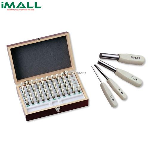 Dưỡng trụ đo lỗ có tay cầm STEEL PIN GAUGE Niigata Seiki AG-0B