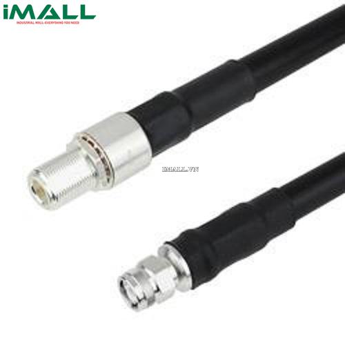 Cáp TNC Male - N Female Fairview FMC0311610 (LMR-600-DB Coax; 2.5 GHz )