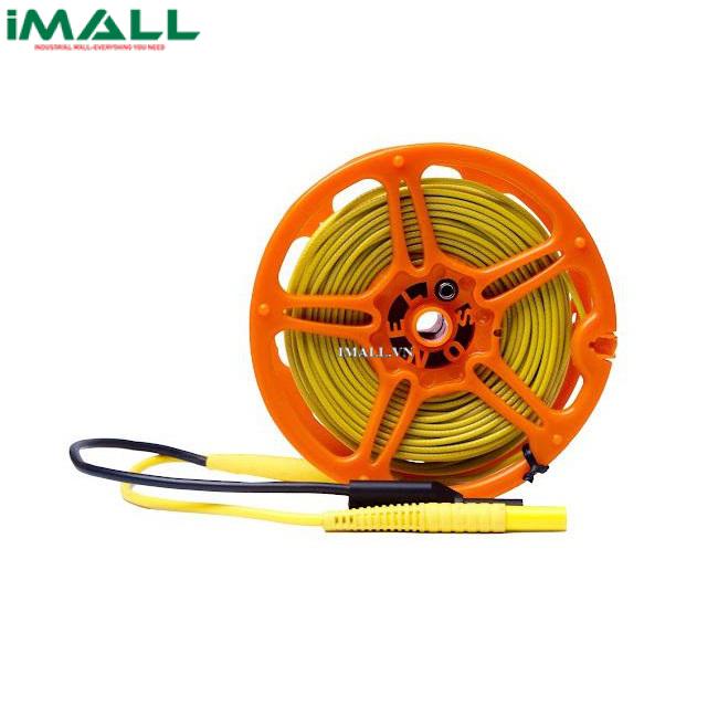 Dây cáp điện vỏ bọc cao su dài 50m SONEL WAPRZ050YEBBSZE