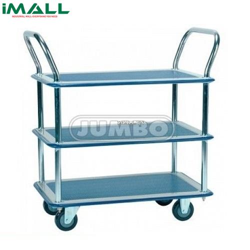 Xe đẩy hàng hóa JUMBO HL-130D (150kg, 785x485mm)