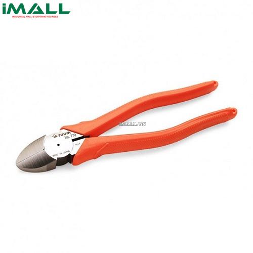 Kìm cắt chéo lưỡi tròn Fujiya 770-175 (7.5")