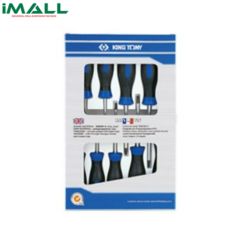 Bộ vít sao 9 cái Kingtony 30309PR