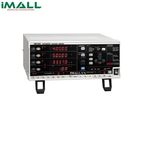 Máy phân tích công suất Hioki 3337-03 (3ch, GP-IB, D/A output)