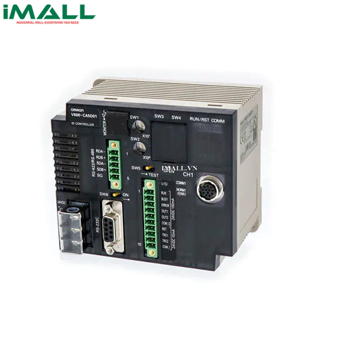 Phụ kiện hệ thống RFID khớp nối điện từ Omron V600-CA5D01