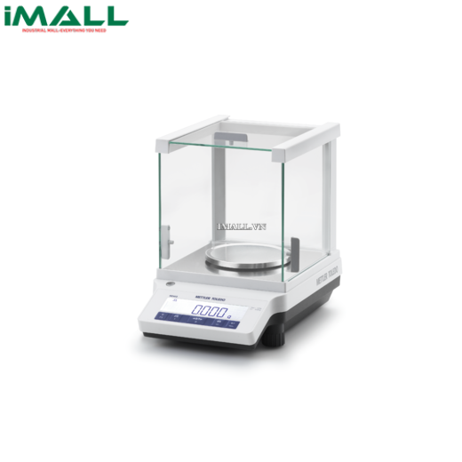 Cân phân tích 3 số lẻ (320g / 0.001g) METTLER TOLEDO ME3E03 (30029085)