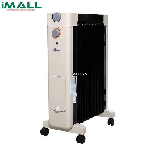 Máy sưởi dầu thế hệ mới FujiE OFR6509