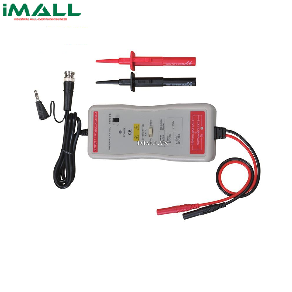 Đầu dò máy hiện sóng UNI-T UT-P31 (100MHz)