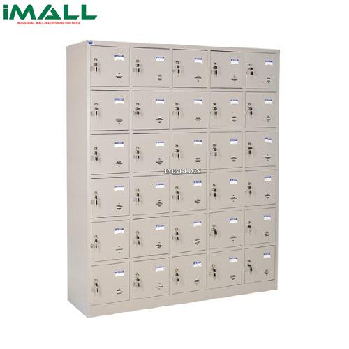 Tủ sắt locker 30 ngăn THE ONE (Hòa Phát) TU986-5K
