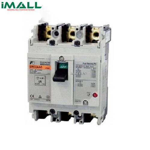 MCCB Fuji BW100AAG-3P 63A (1.5kA)
