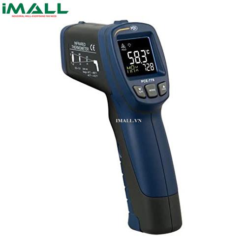 Máy đo nhiệt độ hồng ngoại PCE 778-ICA (-40 ... 800°C, 12: 1)