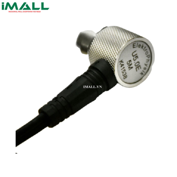 Đầu cảm biến thu phát sóng âm cho cho Minitest 440 ElektroPhysik U2.0