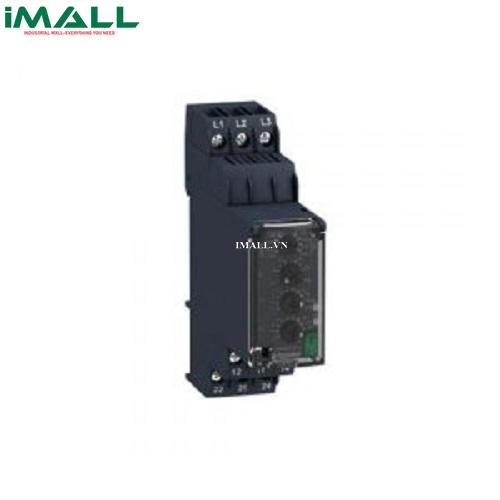 Rơ le bảo vệ động cơ Schneider RM22TA33