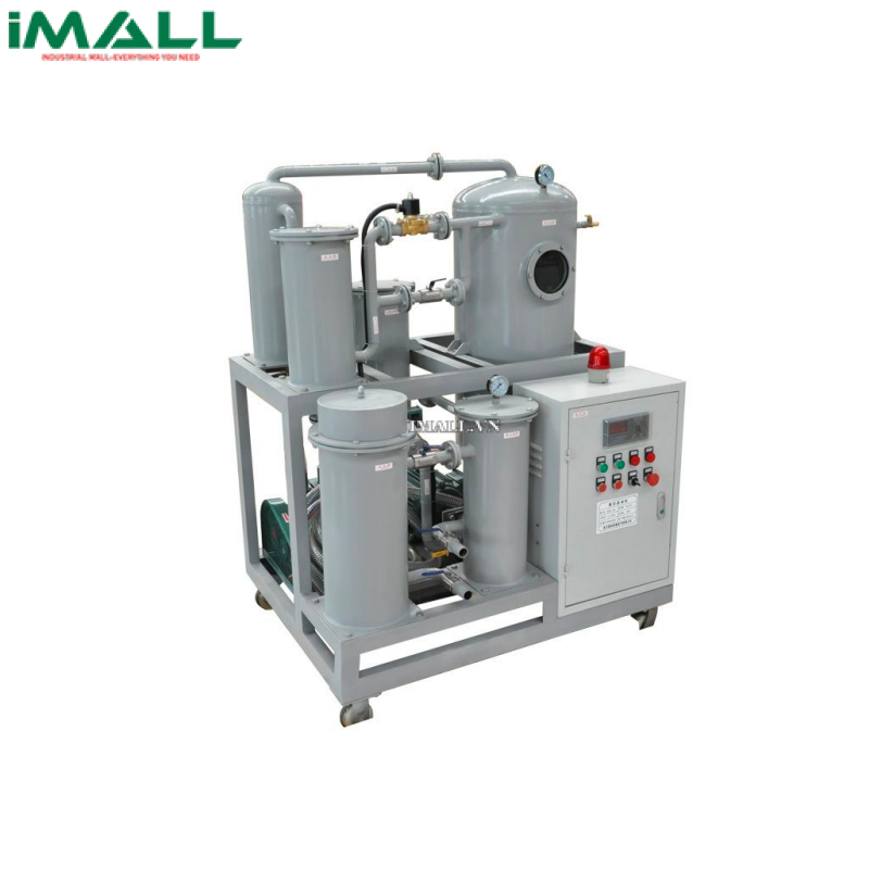 Máy lọc dầu HV HIPOT GDZL-50L (50L/phút)