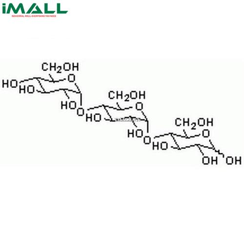 Hóa chất Maltotriose  (C₁₈H₃₂O₁₆, ống nhựa 5 gm) Merck 443713-5GM US1443713-5GM