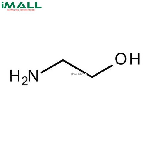 Hóa chất Ethanolamine để tổng hợp (C₂H₇NO, Thùng PE/met 25 l) Merck 8008499025