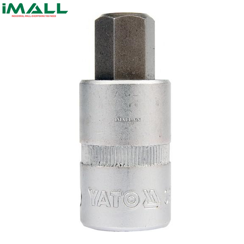Đầu tuýp ra đầu lục giác Yato YT-7728 (1/2", 10mm, 220Nm)