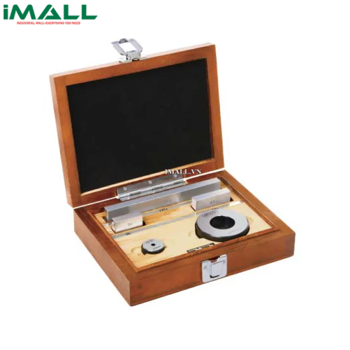 Bộ căn mẫu và dưỡng kiểm tròn INSIZE 4176-30