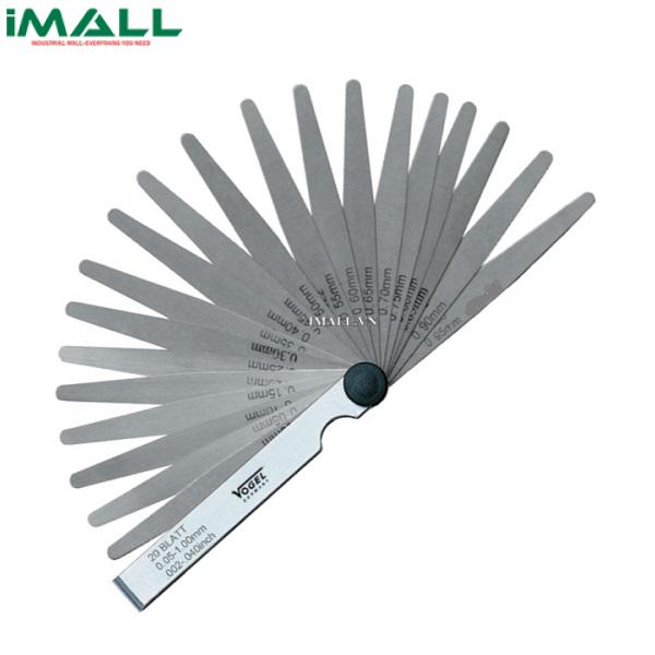 Thuớc căn lá thép VOGEL 411005 (0.05-1mm)