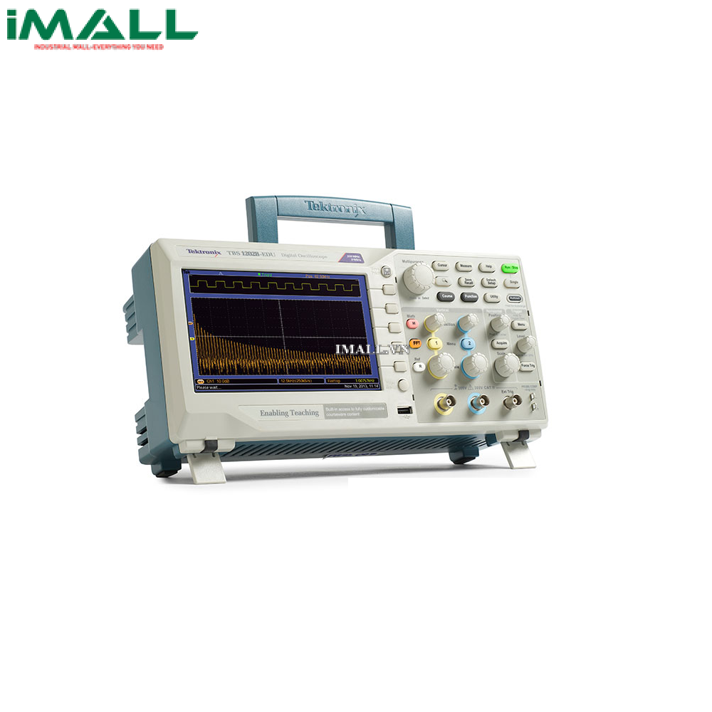 Máy hiện sóng số TEKTRONIX TBS1052C (50Mhz, 2 kênh, 1GS/s)