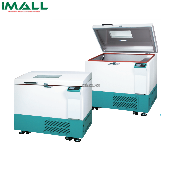 Tủ ấm lắc JEIOTECH ISF-7200 (Floor, -20~80℃, 270L, 30~500RPM)