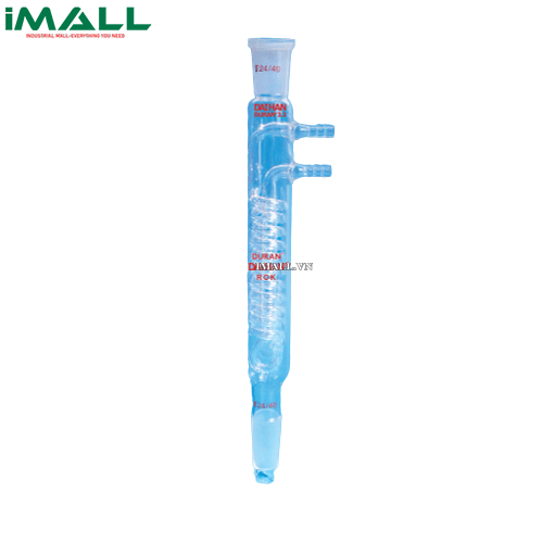 Ống ngưng thủy tinh Dimroth(Loại thường, khớp nối 24/40) SciLab SL.Con2047
