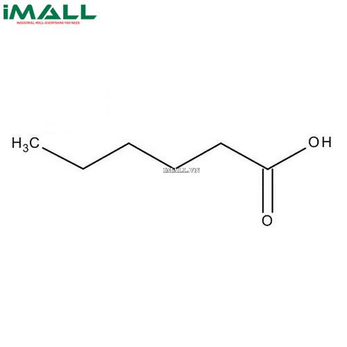 Hóa chất Hexanoic Acid để tổng hợp (C₆H₁₂O₂, Chai thủy tinh 5 ml) Merck 8001980005