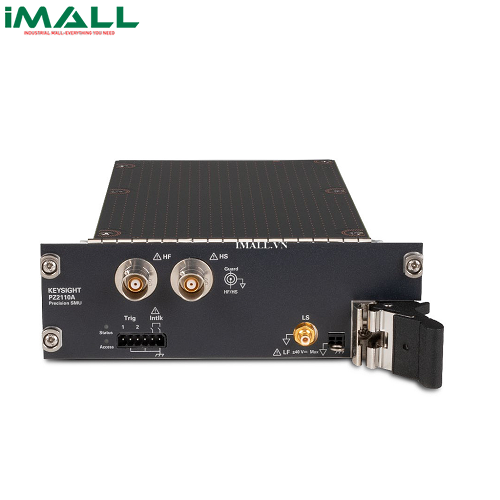 Module kiểm tra nguồn SMU (1CH,1.25 MSa/s, 10 fA, 210 V, 315 mA ) KEYSIGHT PZ2110A