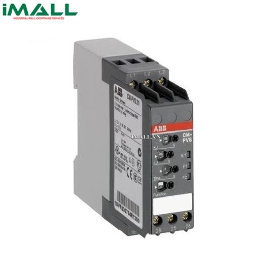 Rơ le bảo vệ pha và điện áp ABB CM-PSS.41S (1SVR730784R3300)