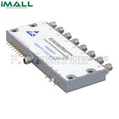 Bộ chuyển mạch PIN Diode SP8T Fairview Microwave FMSW6218 (50 Ohm, 500MHz - 40 GHz, +20 dBm, 2.92mm Female)