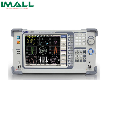 Máy phân tích mạng Vector Protek A333 (300Khz ~ 3.2Ghz)