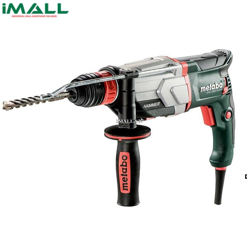 Máy khoan búa tích hợp METABO KHE 2860 QUICK (0-1150 rpm) 600878500