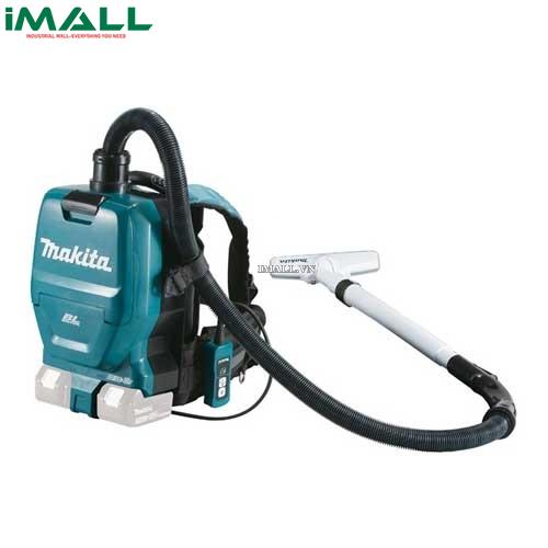Máy hút bụi đeo vai dùng pin Makita DVC260Z (18Vx2)